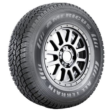 Americus Rugged A/T
