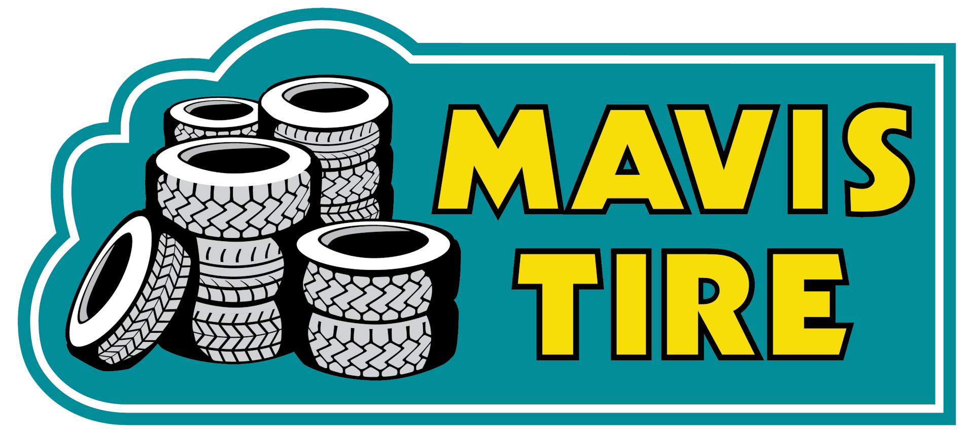 Mavis Tire Discounts Logo