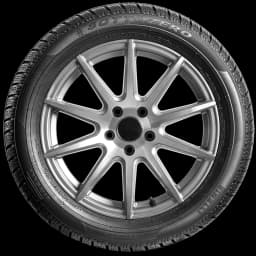 Pirelli Winter 210 Sottozero 17" side tire