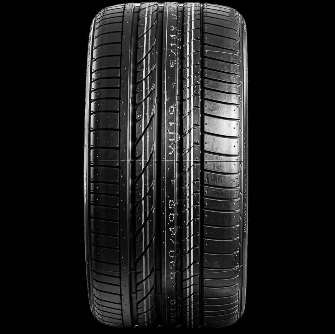 Bridgestone Potenza RE050 (A) 17" front tire