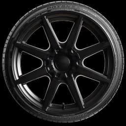 Bridgestone Potenza RE050 (A) 20" side tire