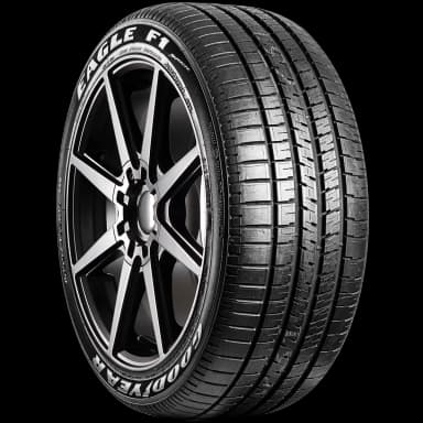 Goodyear Eagle F1 SuperCar tire