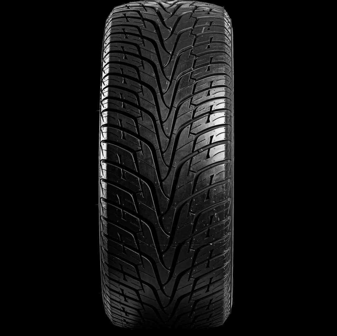 Hankook Ventus ST RH06 17" front tire