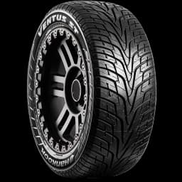 Hankook Ventus ST RH06 17" angled tire