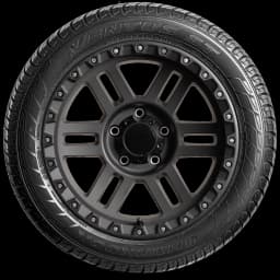Hankook Ventus ST RH06 17" side tire