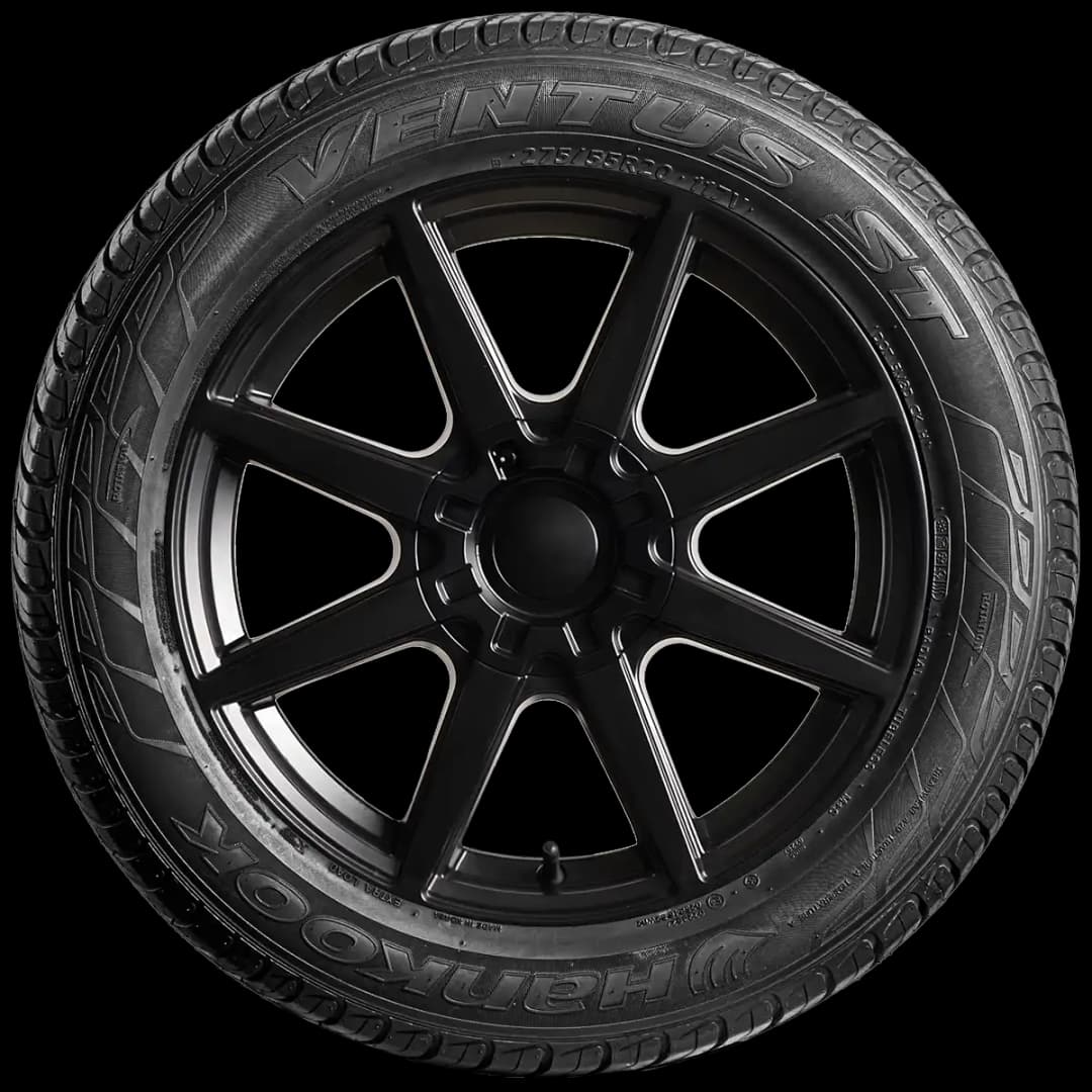 Hankook Ventus ST RH06 20" side tire