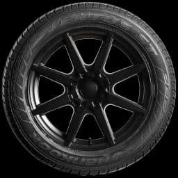 Hankook Ventus ST RH06 20" side tire