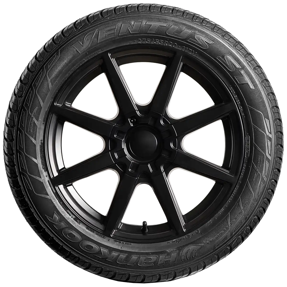 Hankook Ventus ST RH06 20" side tire