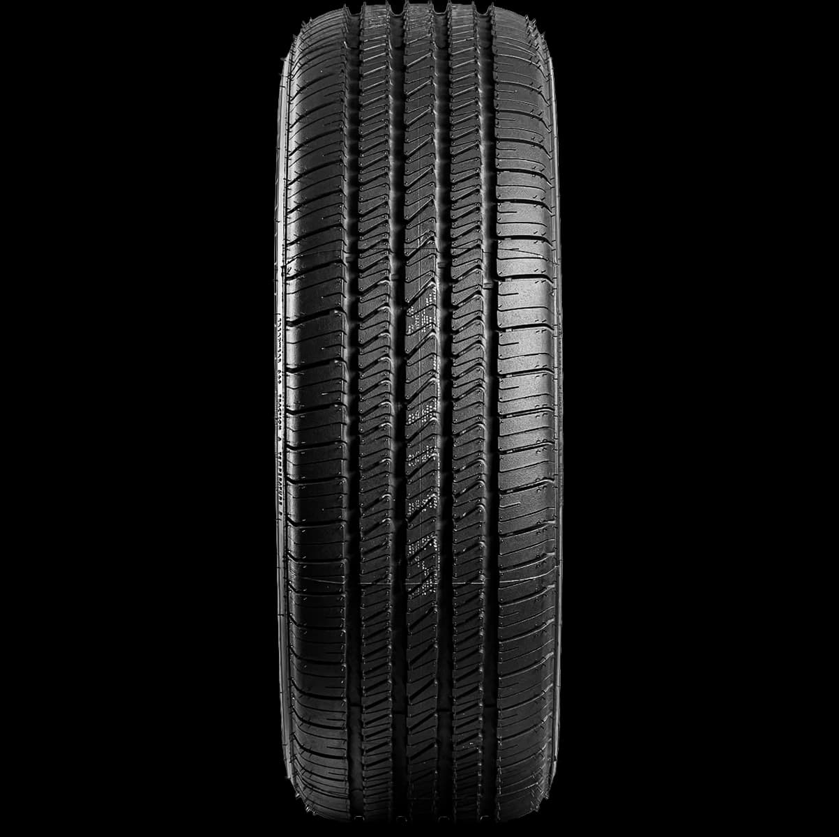 Goodyear Eagle LS 17" front tire