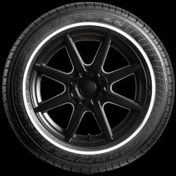 Goodyear Eagle LS 17" side tire