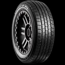 Sumitomo Encounter HT2 20" angled tire