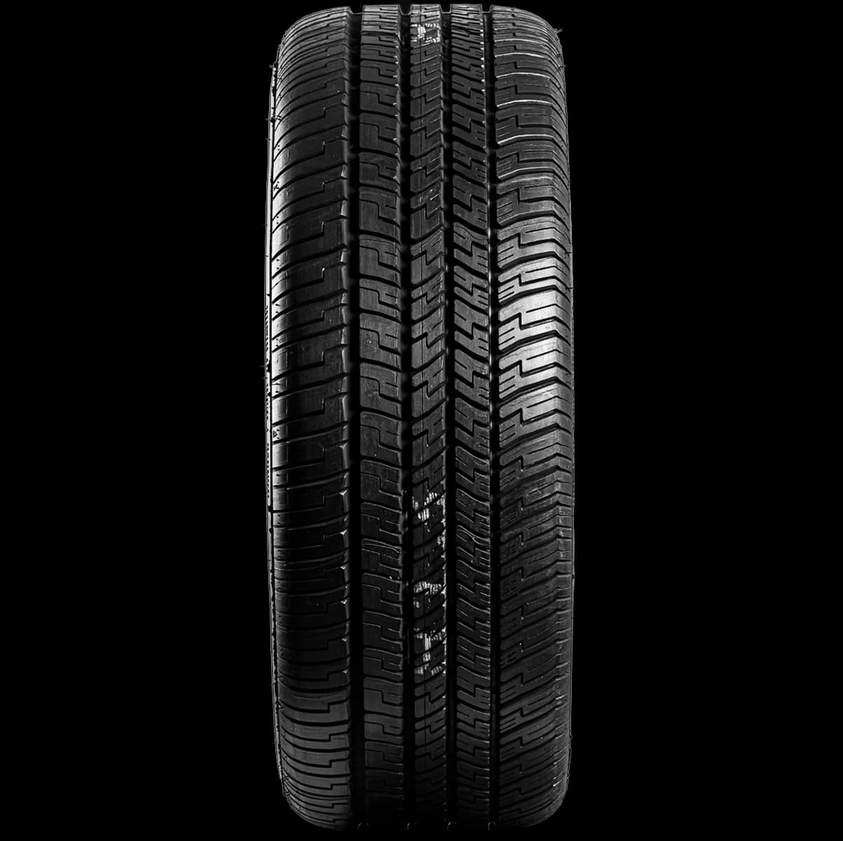 Goodyear Eagle RS-A 17" front tire