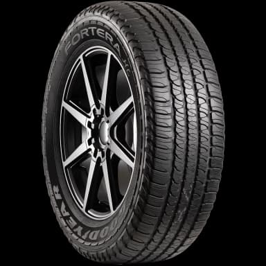 Goodyear Fortera HL tire