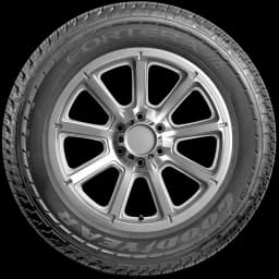 Goodyear Fortera HL 17" side tire