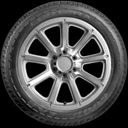 Goodyear Fortera HL 20" side tire