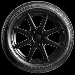 Bridgestone Dueler H/P Sport 17" side tire