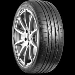 Bridgestone Dueler H/P Sport 20" angled tire