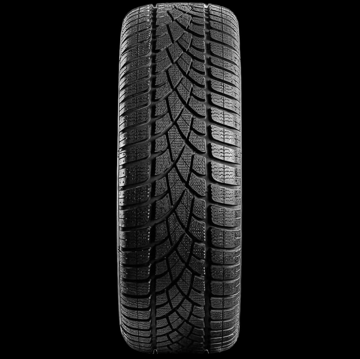 Dunlop SP Winter Sport 3D 17" front tire