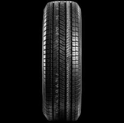 Yokohama Geolander G91A 17" front tire