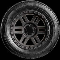 Yokohama Geolander G91A 17" side tire