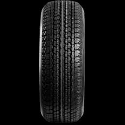 Bridgestone Dueler H/T D840 17" front tire
