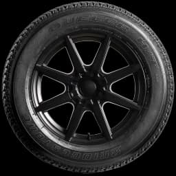 Bridgestone Dueler H/T D840 17" side tire