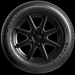 Firestone FR710 17" side tire