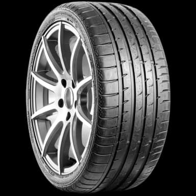 Continental SportContact 3 tire