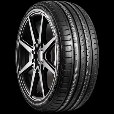 Continental SportContact 3 tire