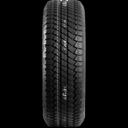 Bridgestone Dueler A/T RH-S 17" front tire