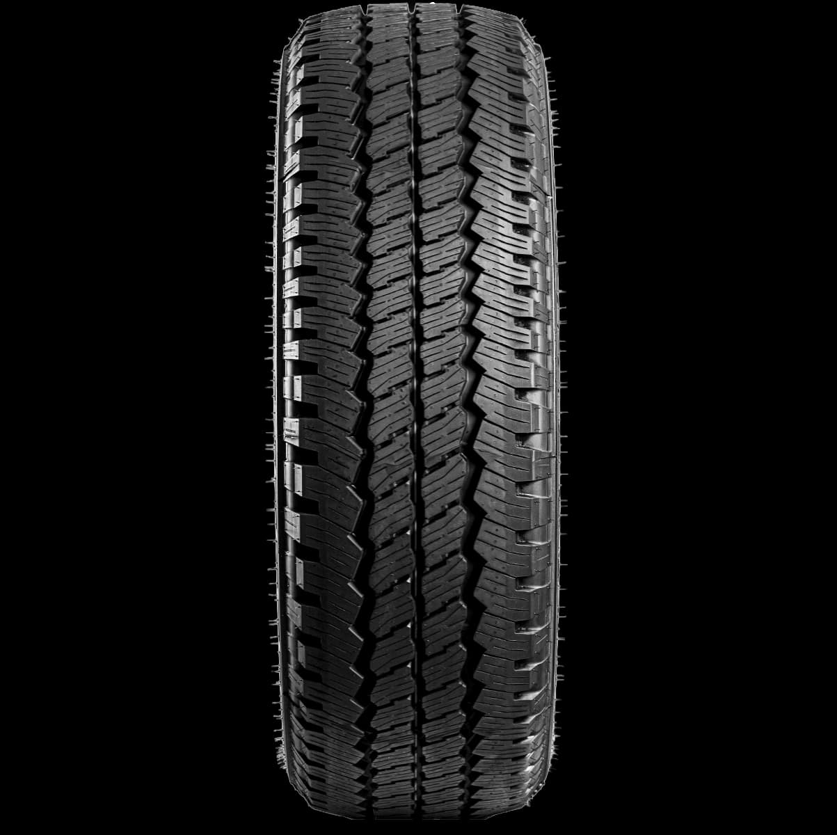 Bridgestone Dueler A/T RH-S 20" front tire