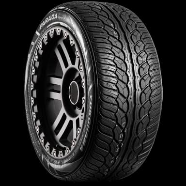 Yokohama Parada Spec-X tire