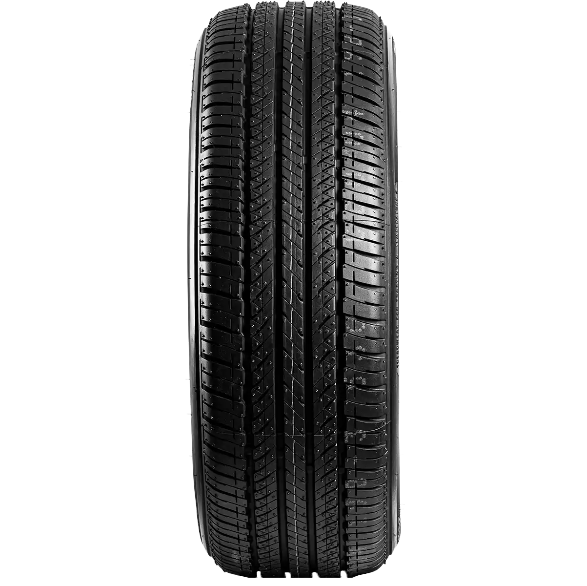 Bridgestone Turanza EL400-02 17" front tire