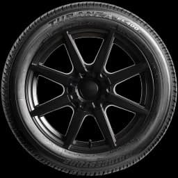 Bridgestone Turanza EL400-02 17" side tire