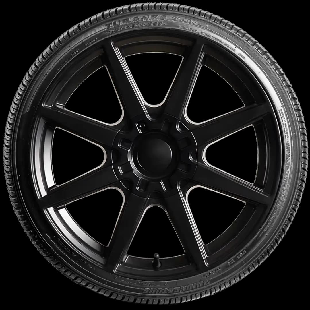 Bridgestone Turanza EL400-02 20" side tire