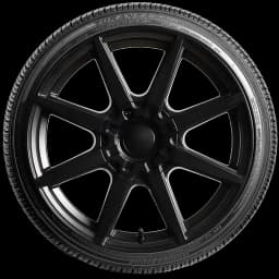 Bridgestone Turanza EL400-02 20" side tire