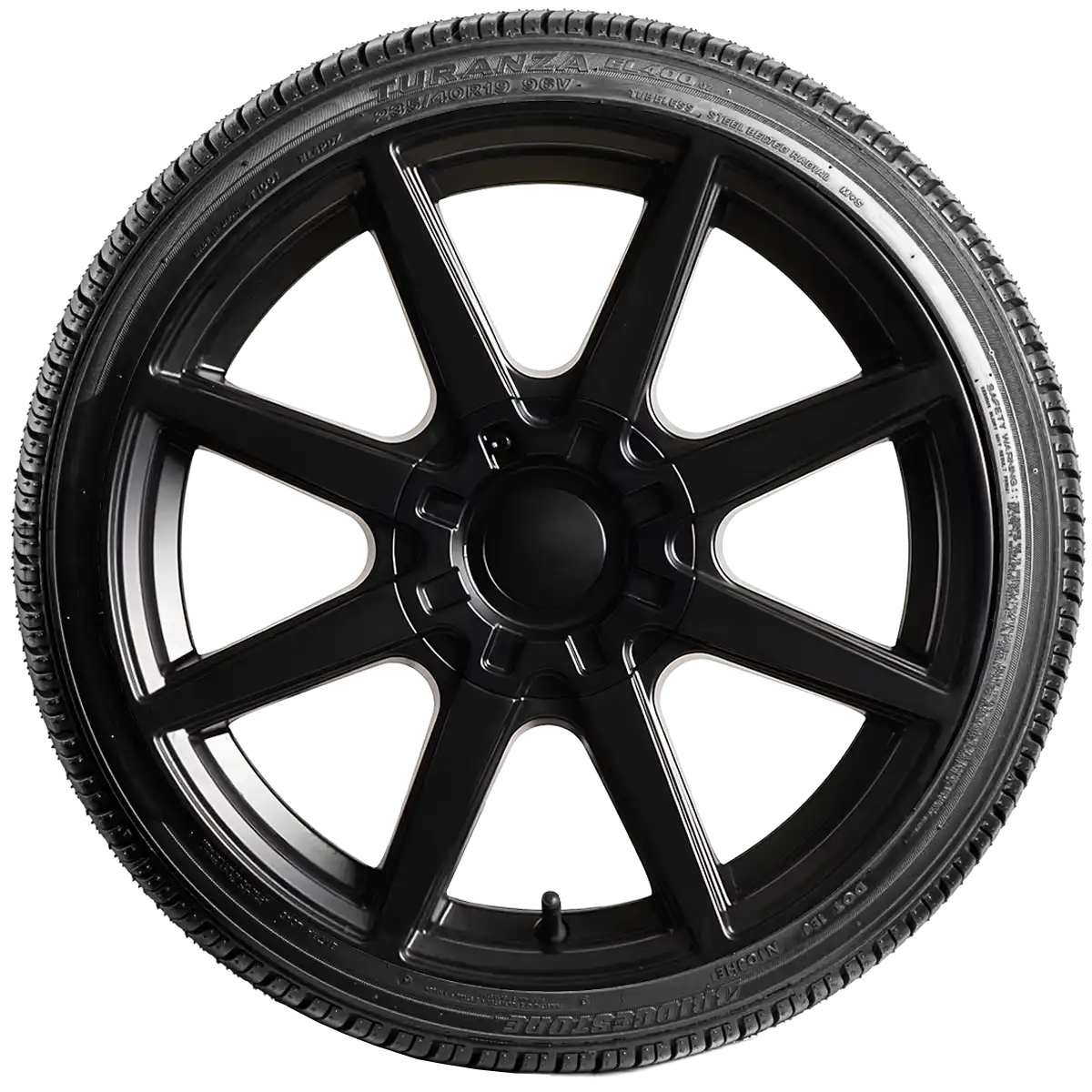 Bridgestone Turanza EL400-02 20" side tire