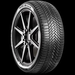 Nexen N Blue4S 17" angled tire