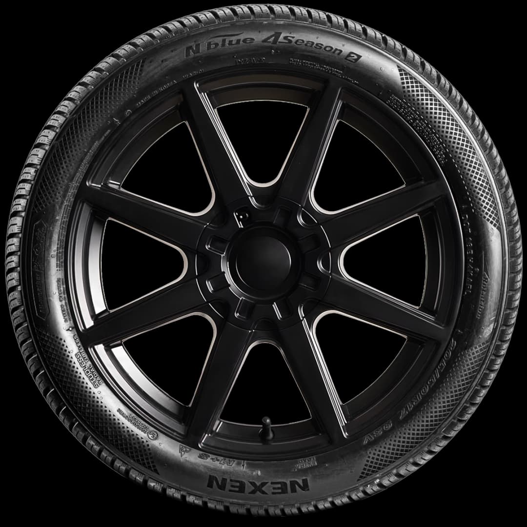 Nexen N Blue4S 17" side tire