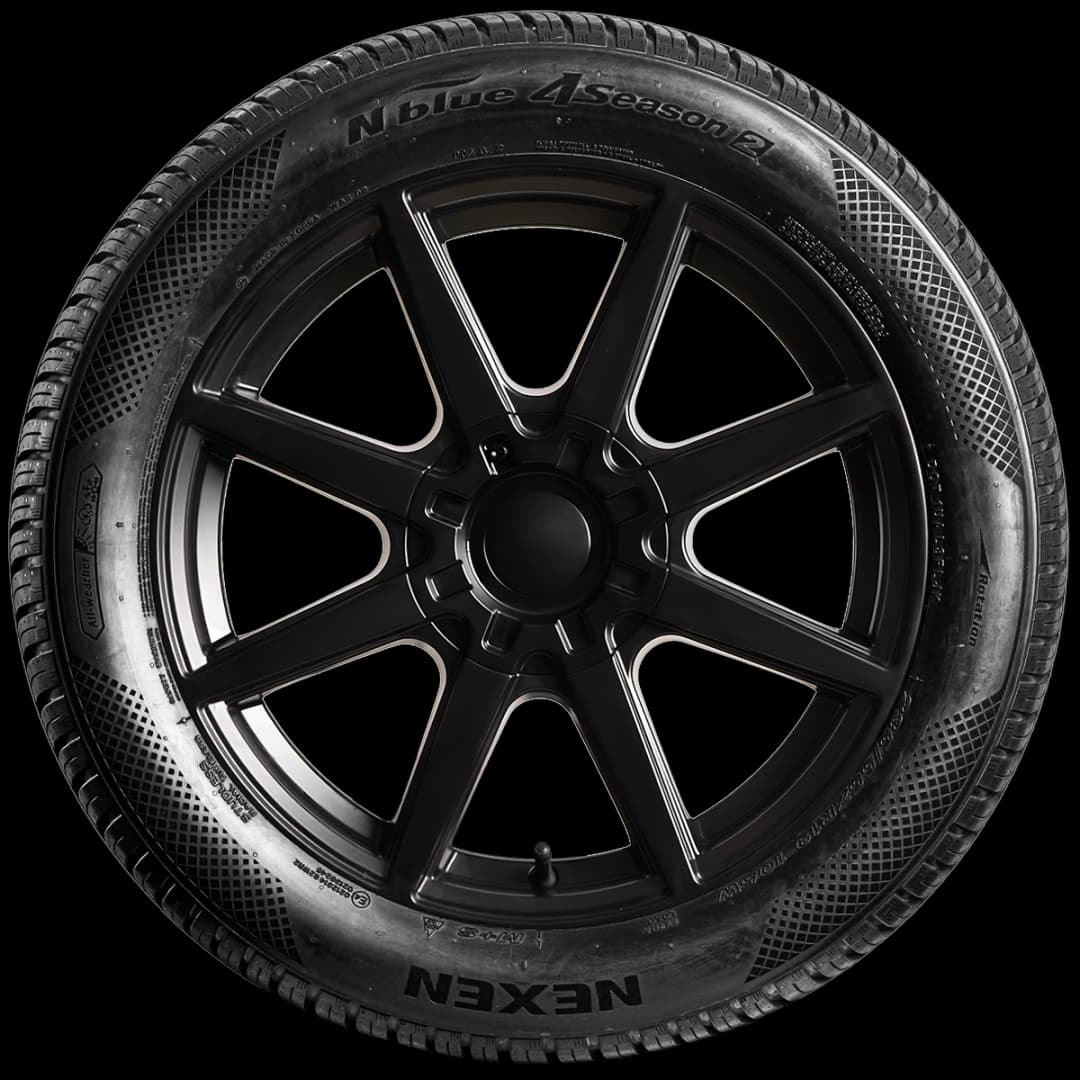Nexen N Blue4S 20" side tire