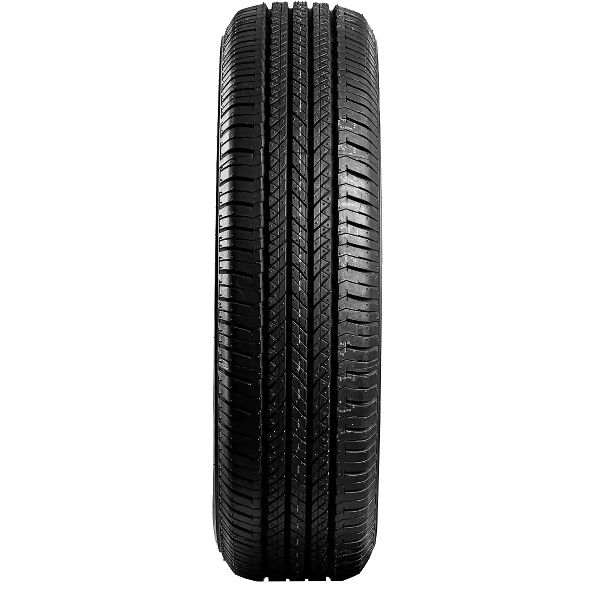 Bridgestone Dueler H/L 400 17" front tire