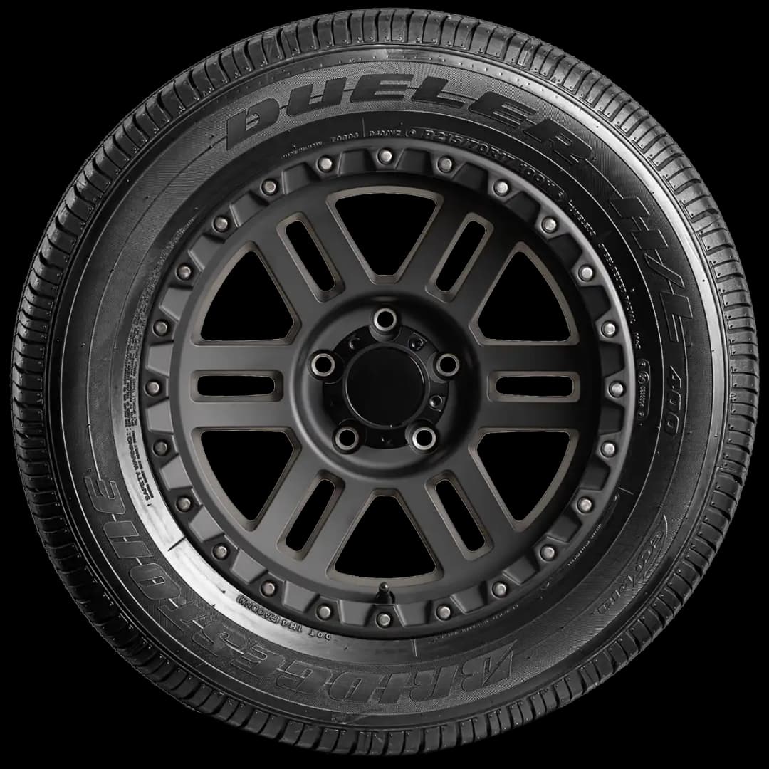 Buy Bridgestone Dueler H/L 400 Tires Online - Reviews & Sizes