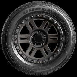 Bridgestone Dueler H/L 400 17" side tire