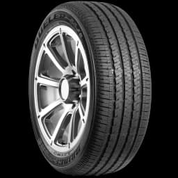 Bridgestone Dueler H/L 400 20" angled tire
