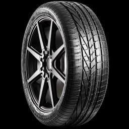 Goodyear Excellence 20" angled tire