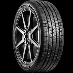 Goodyear Eagle F1 All Season 20" angled tire
