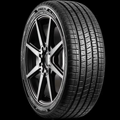 Goodyear Eagle F1 All Season tire