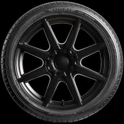 Goodyear Eagle F1 All Season 20" side tire