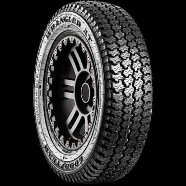 Goodyear Wrangler AT tire