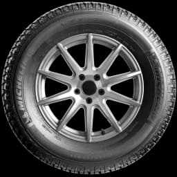 Michelin LTX A/T2 17" side tire